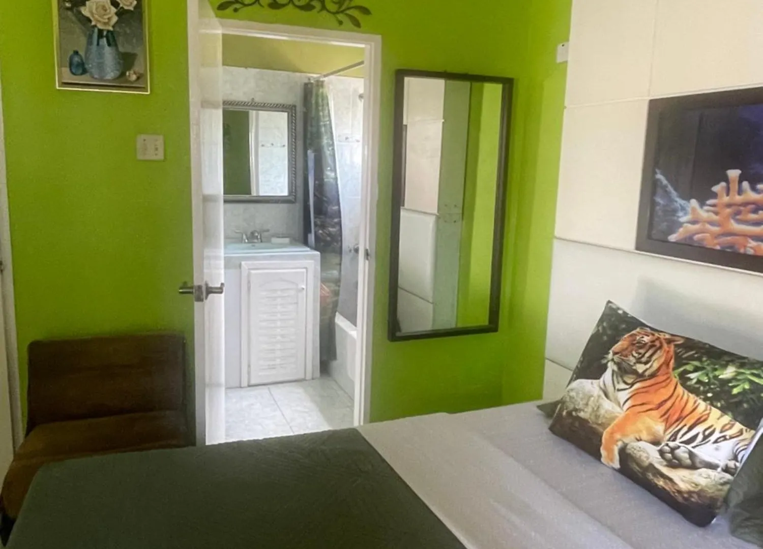 Bed & Breakfast Cas Bed And Breakfast Corral Spring