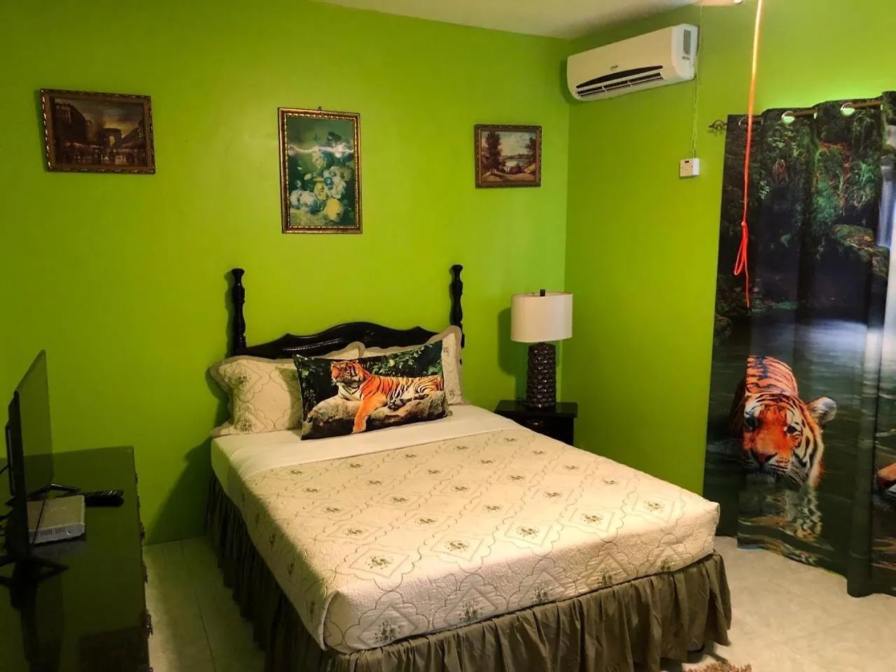 Cas Bed And Breakfast Corral Spring 0*,  Jamaica