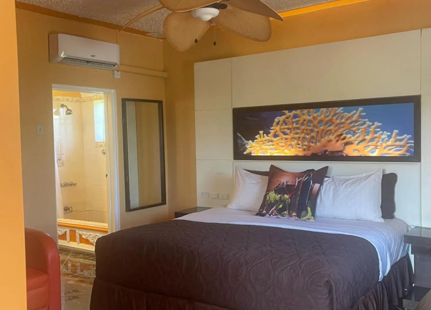 Cas Bed And Breakfast Corral Spring Jamaica