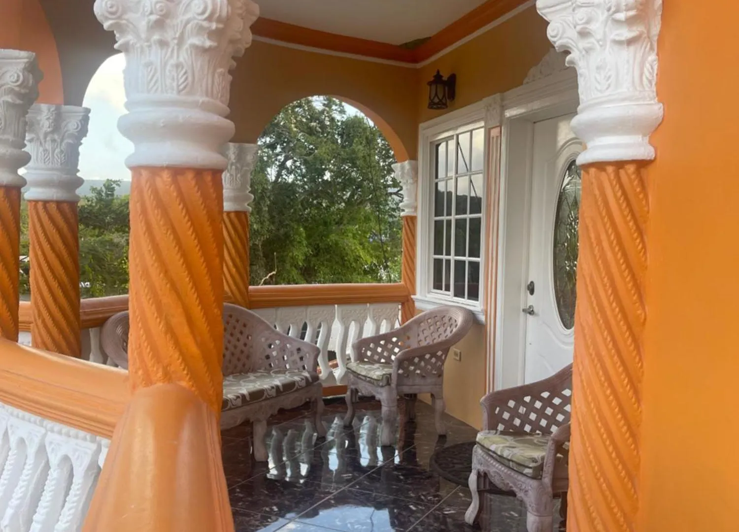 Bed & Breakfast Cas Bed And Breakfast Corral Spring Jamaica