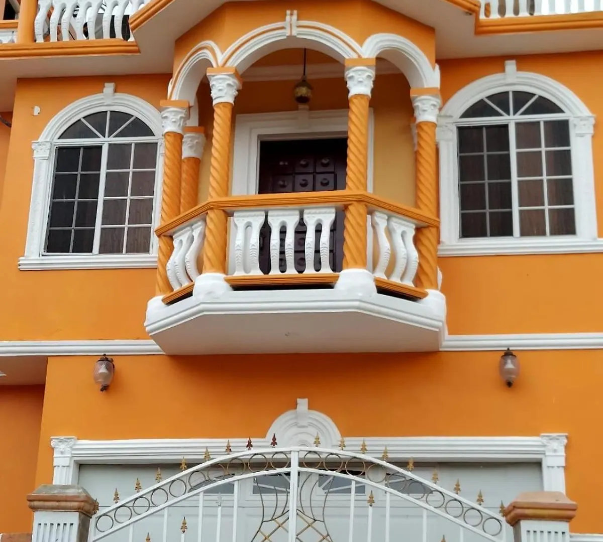 Cas Bed And Breakfast Corral Spring Bed & Breakfast