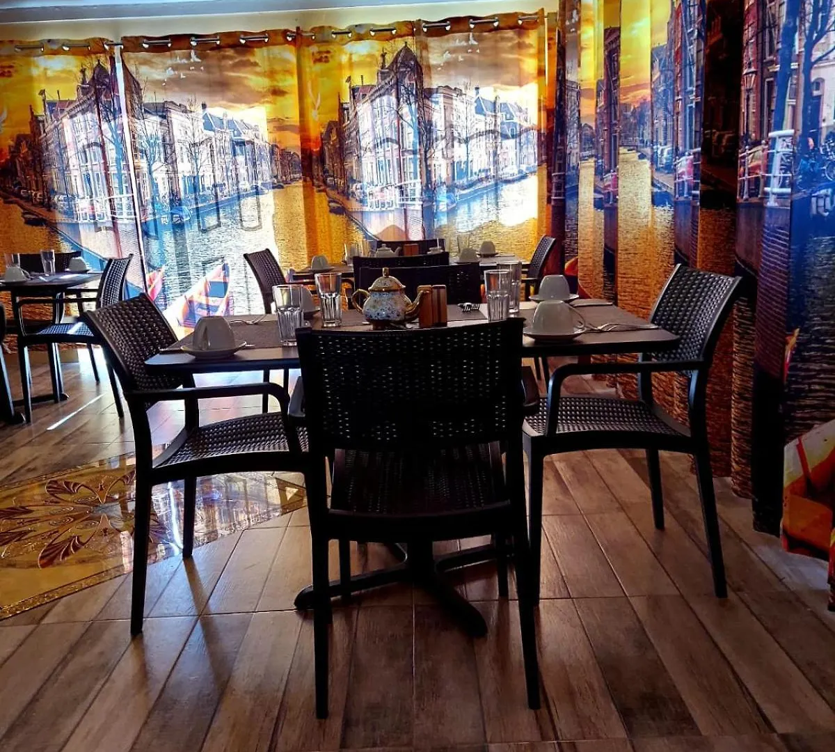 Cas Bed And Breakfast Corral Spring Bed & Breakfast