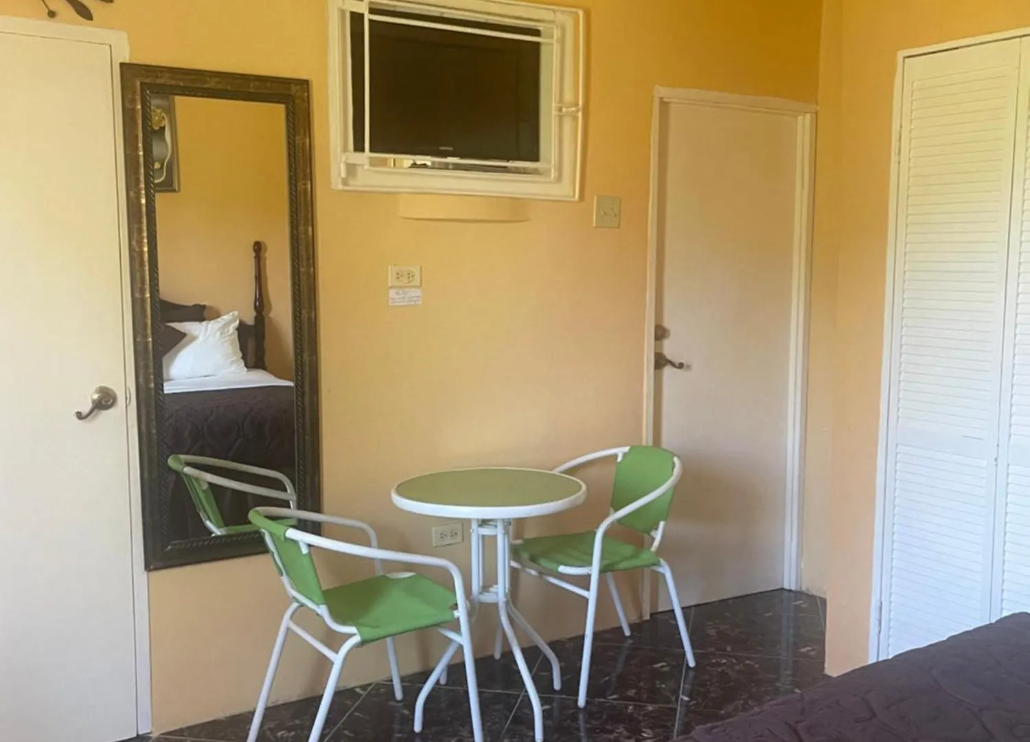 Cas Bed And Breakfast Corral Spring Jamaica