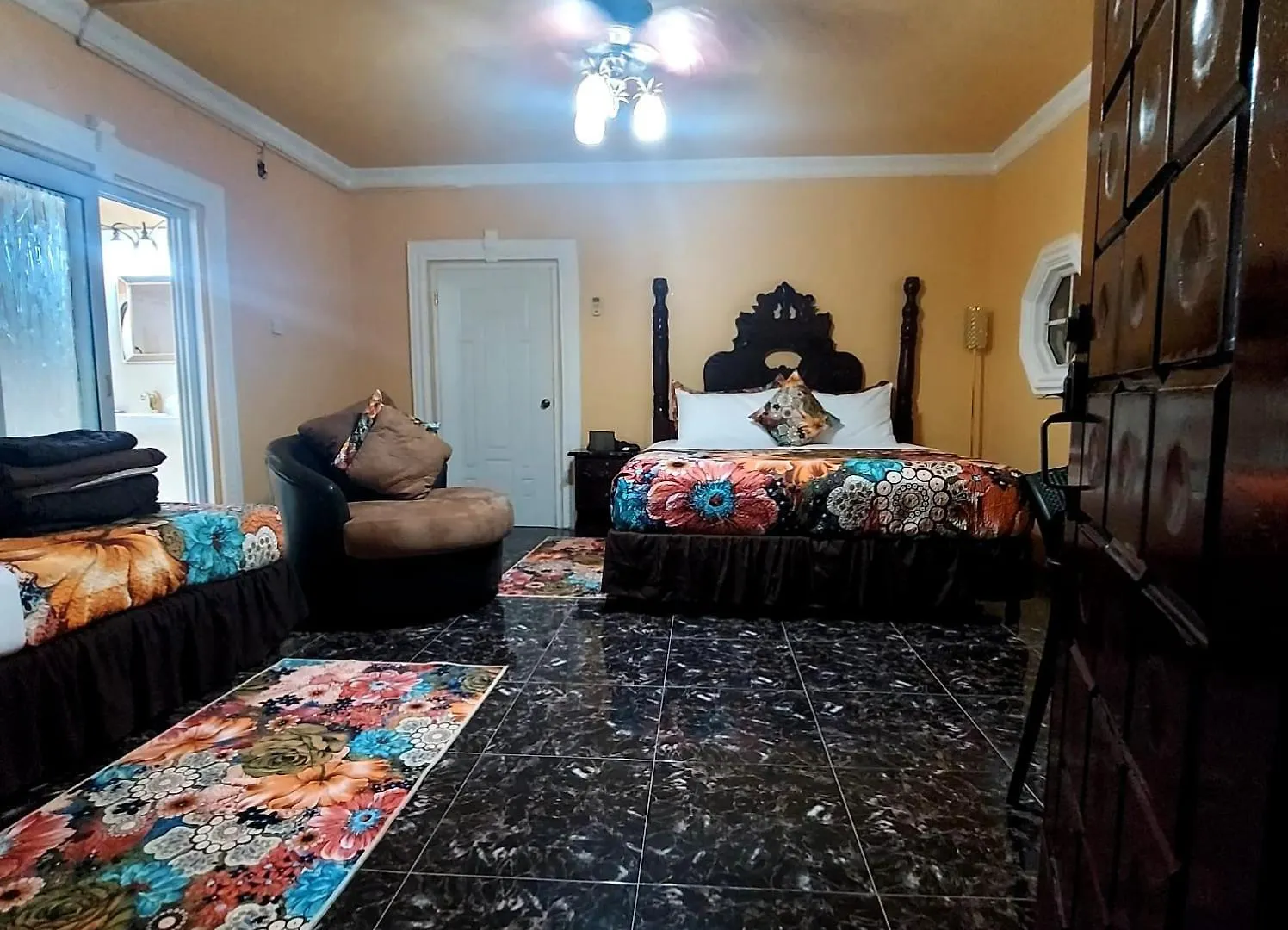 Bed & Breakfast Cas Bed And Breakfast Corral Spring Jamaica