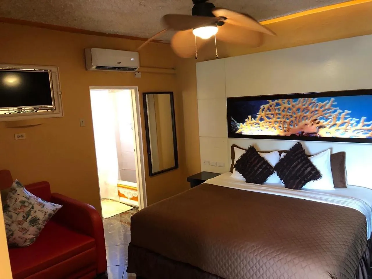 Bed & Breakfast Cas Bed And Breakfast Corral Spring